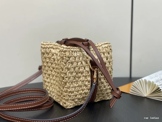 Cheap VUITTON -11.5*12*11.5CM Noé LOUIS 0823